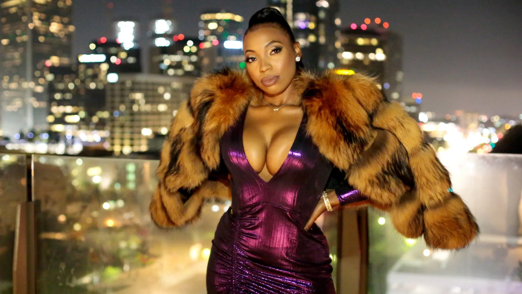 Authentic Fur Coat