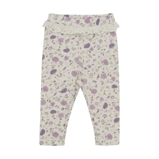 Baby LEGGINGS: EGGNOG