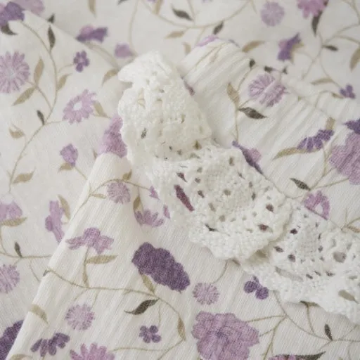 Baby LEGGINGS: EGGNOG