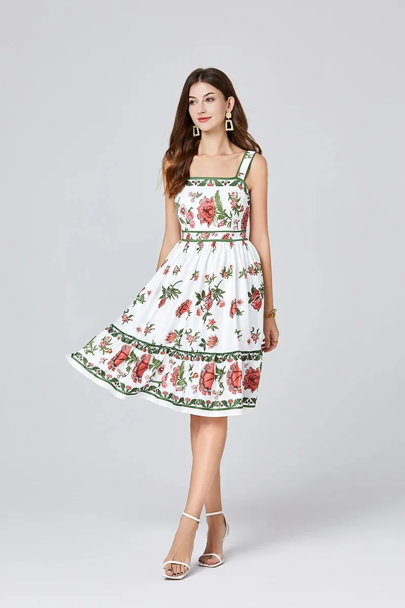 Bittersweet Sixteen Midi Dress