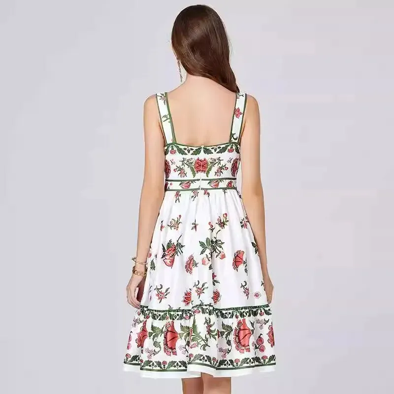 Bittersweet Sixteen Midi Dress
