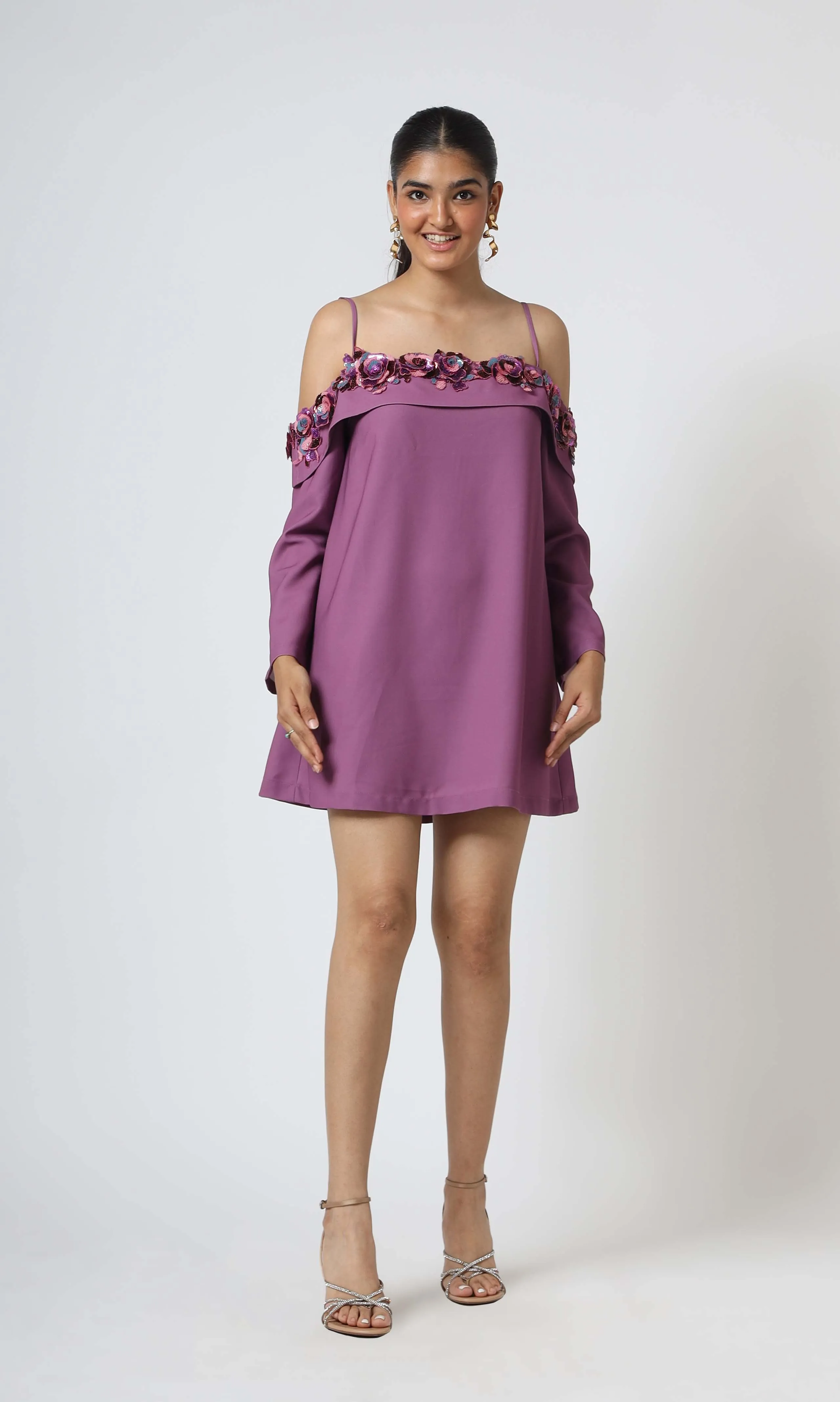 Doralee mini dress