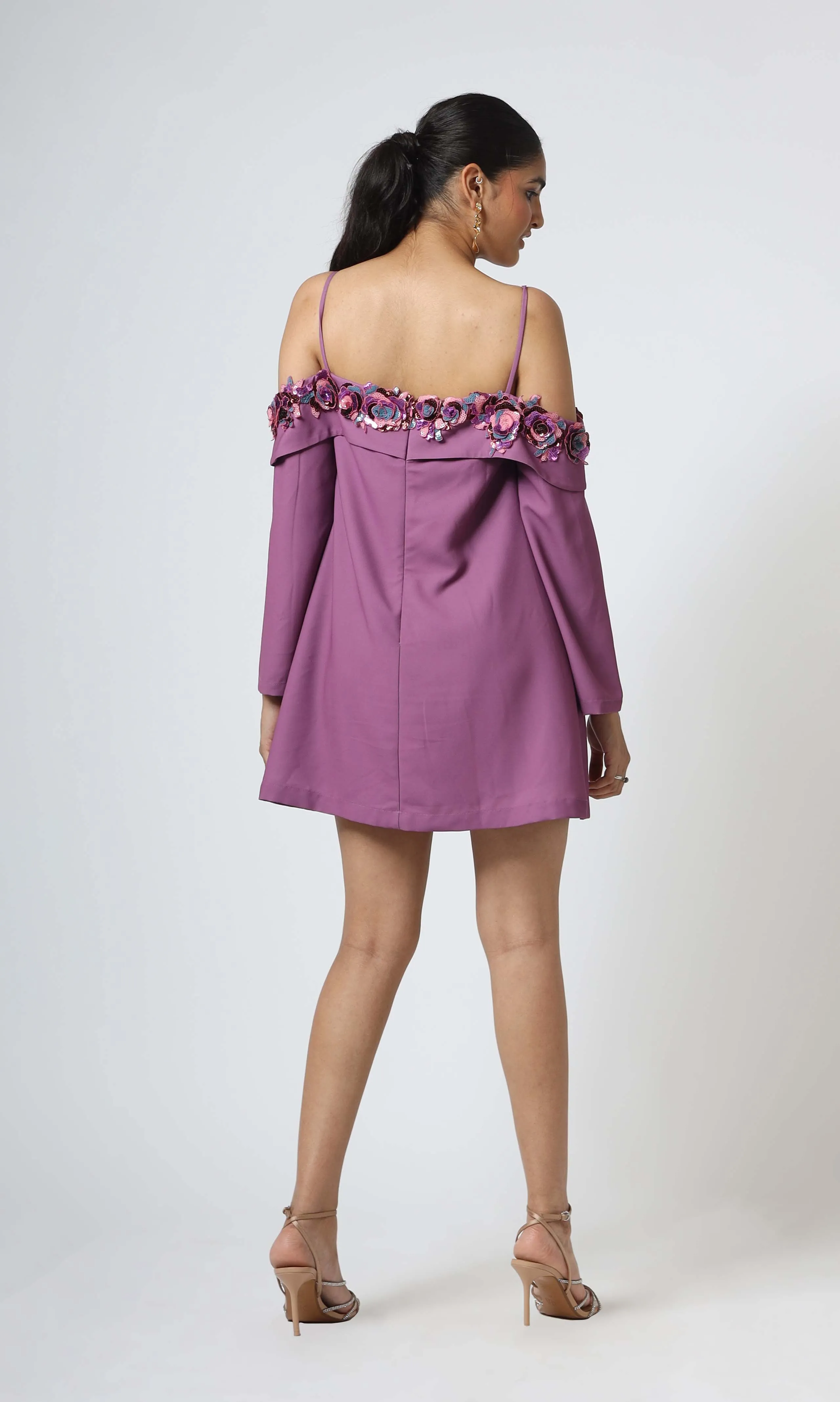 Doralee mini dress