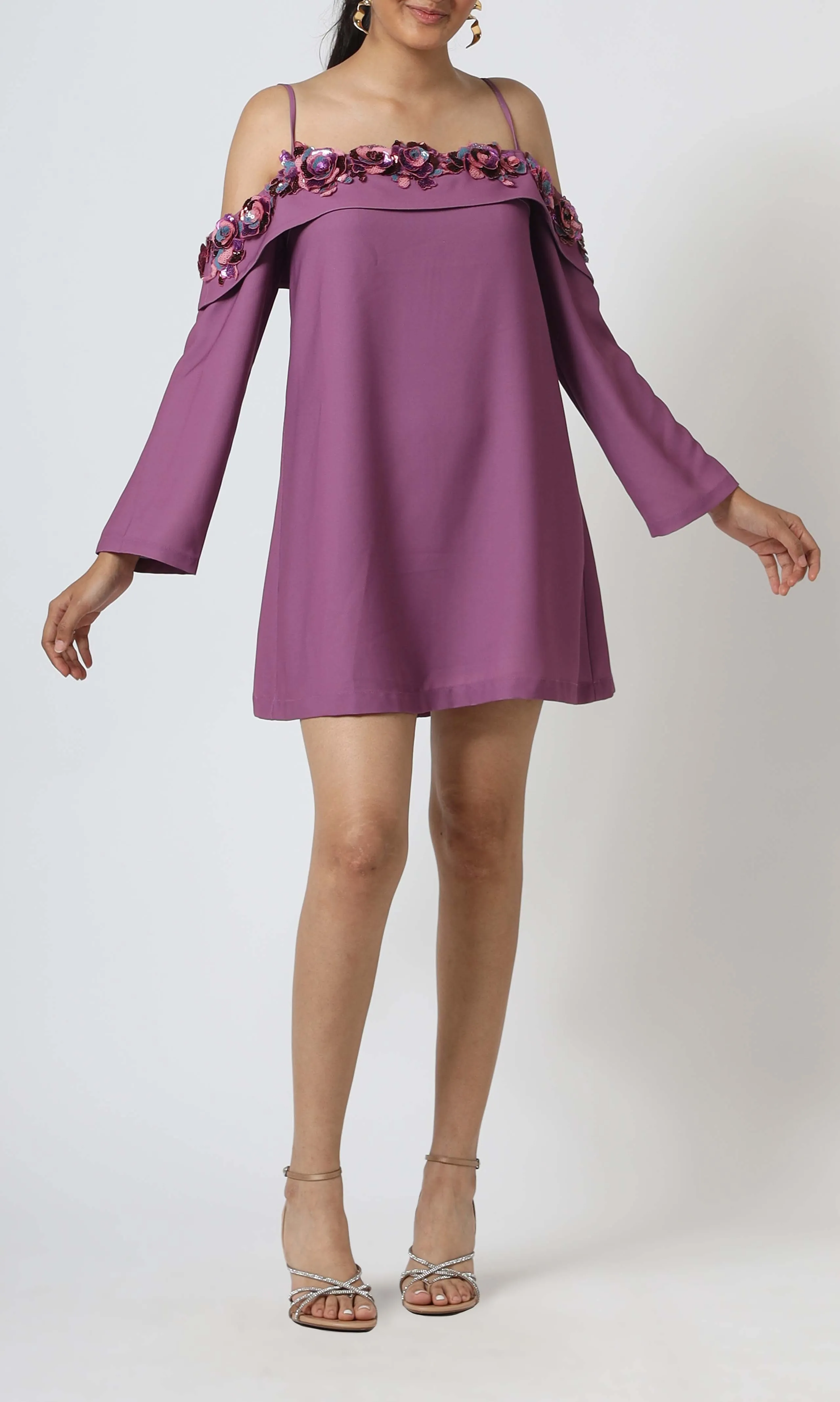 Doralee mini dress