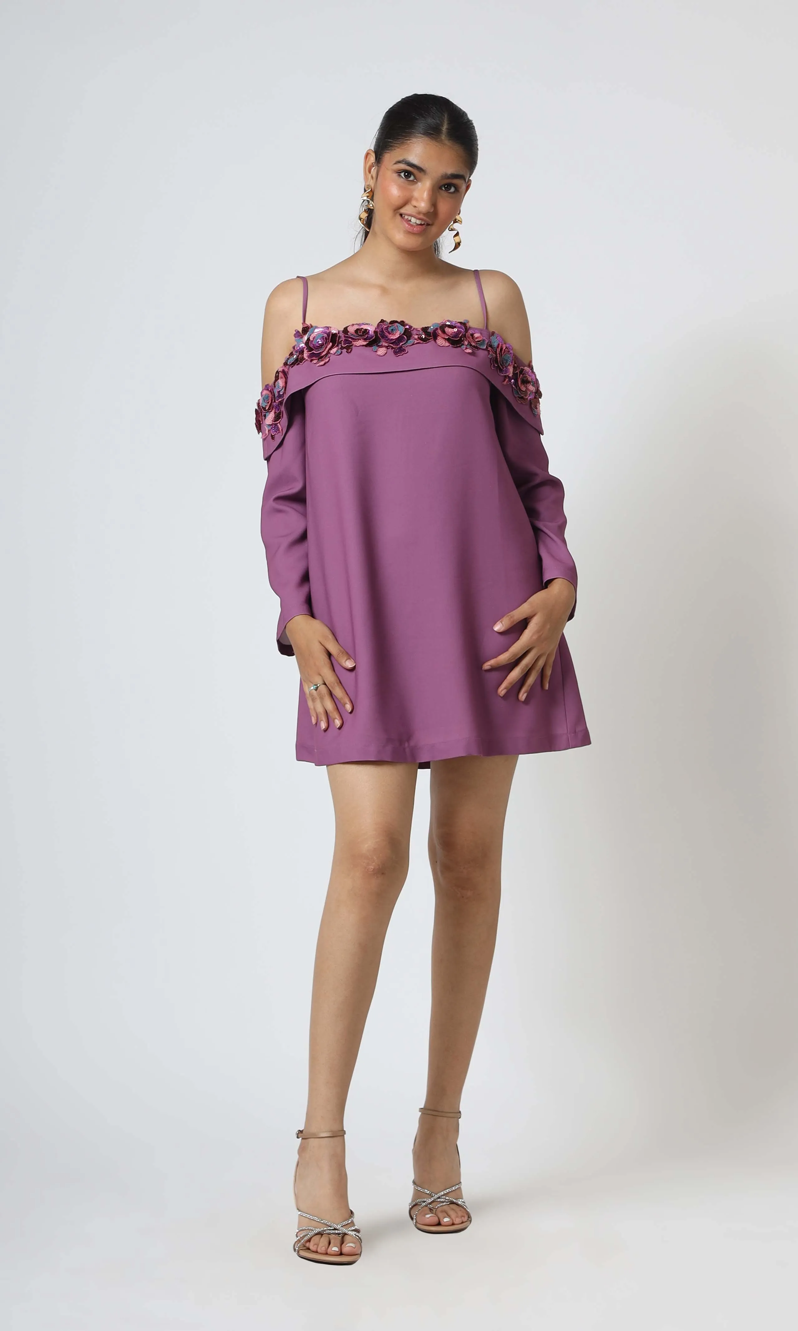 Doralee mini dress