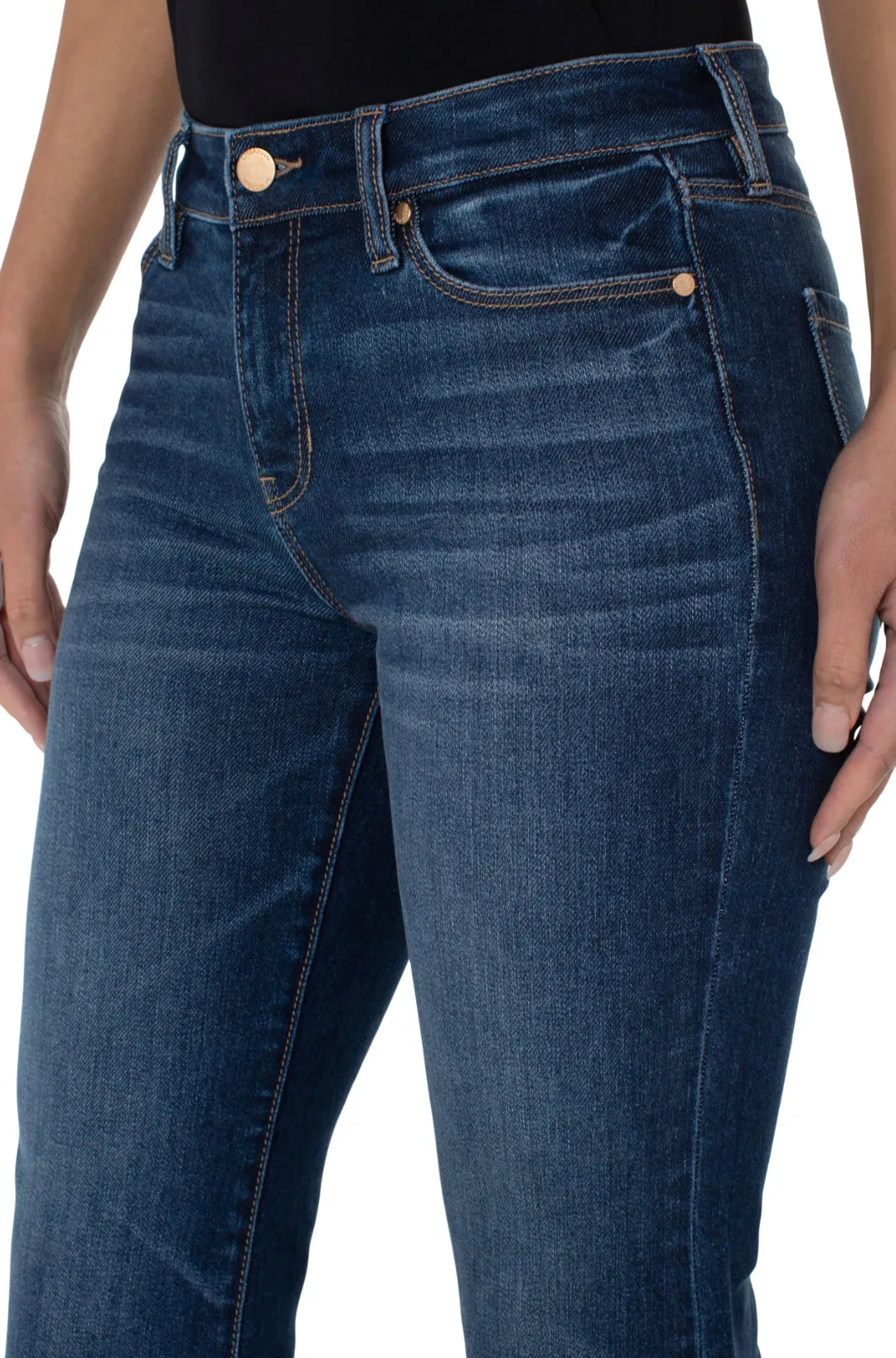 Hannah Cropped Flare - Humphreys