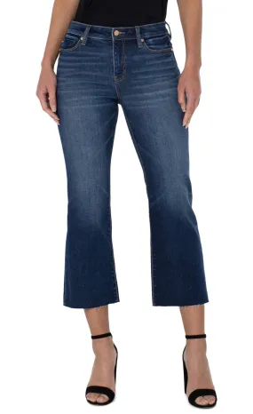 Hannah Cropped Flare - Humphreys