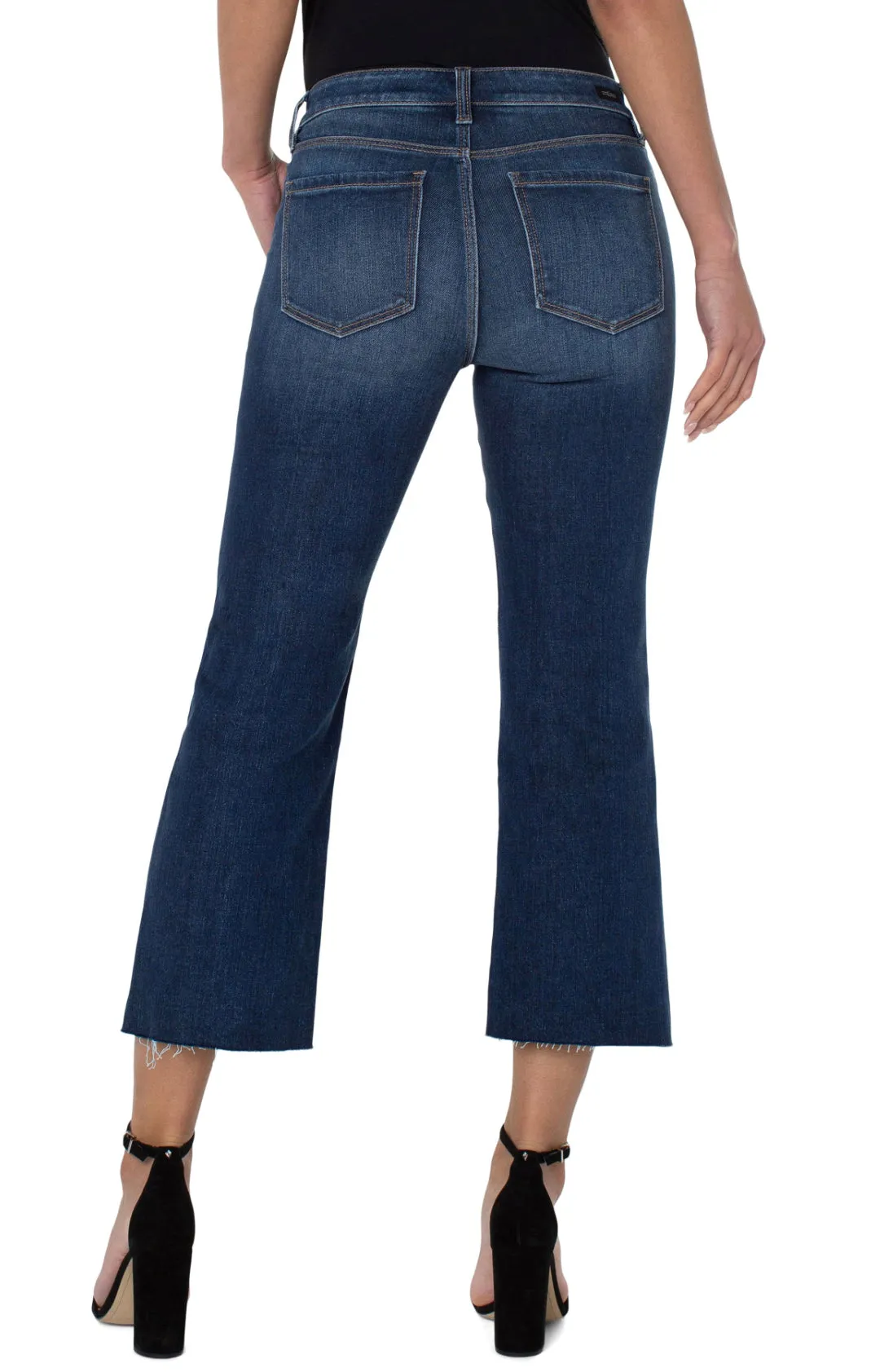 Hannah Cropped Flare - Humphreys