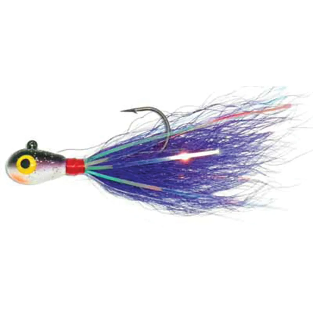 Hutch Tackle Bucktail Jigs