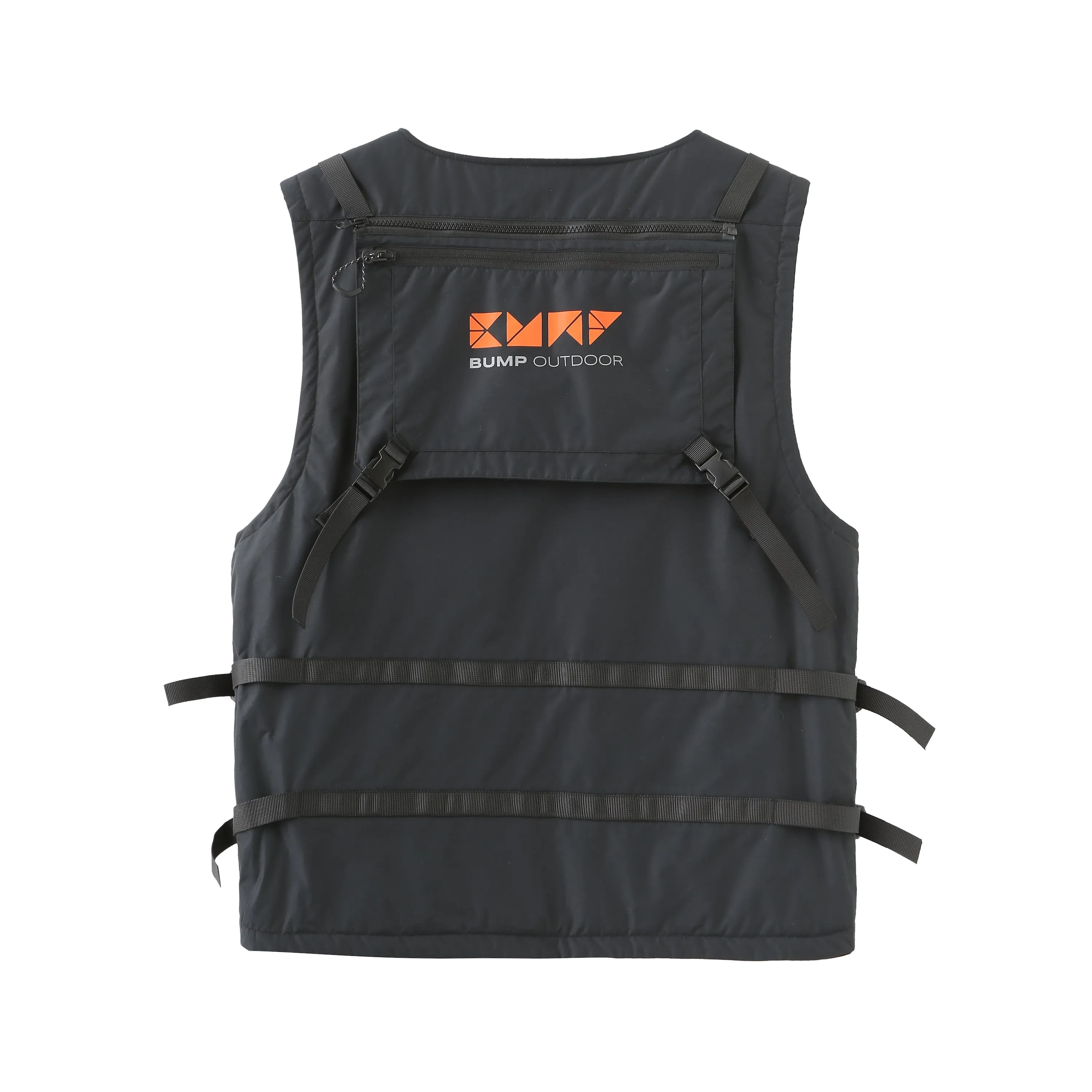 Iconic 23 Ski/Snowboard Backcountry Vest Men Black