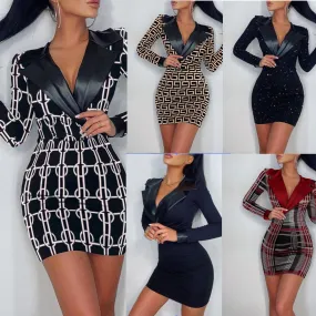 Keep Me Sane Mini Dress