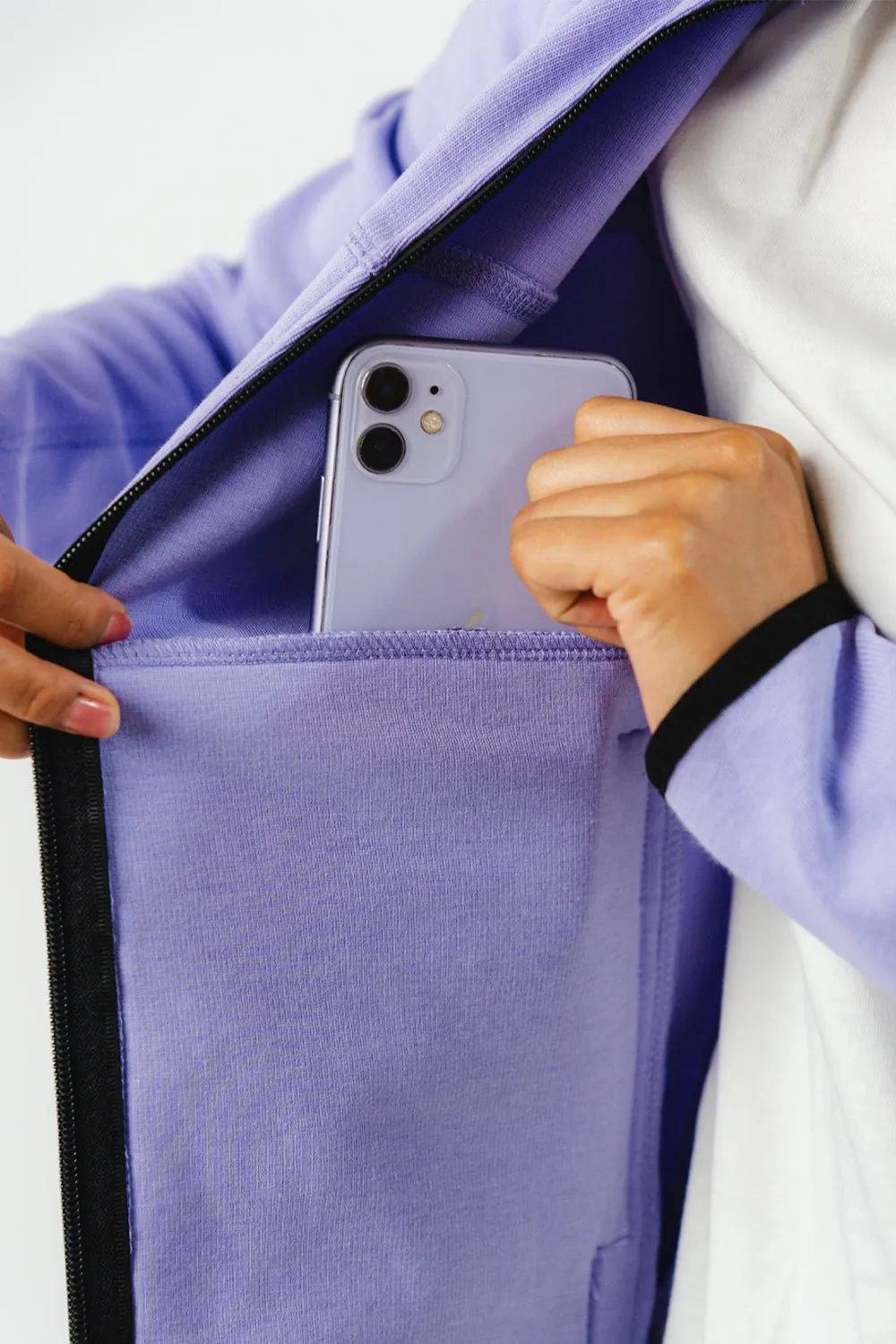 Legacy Womens Tracksuit - Lavender