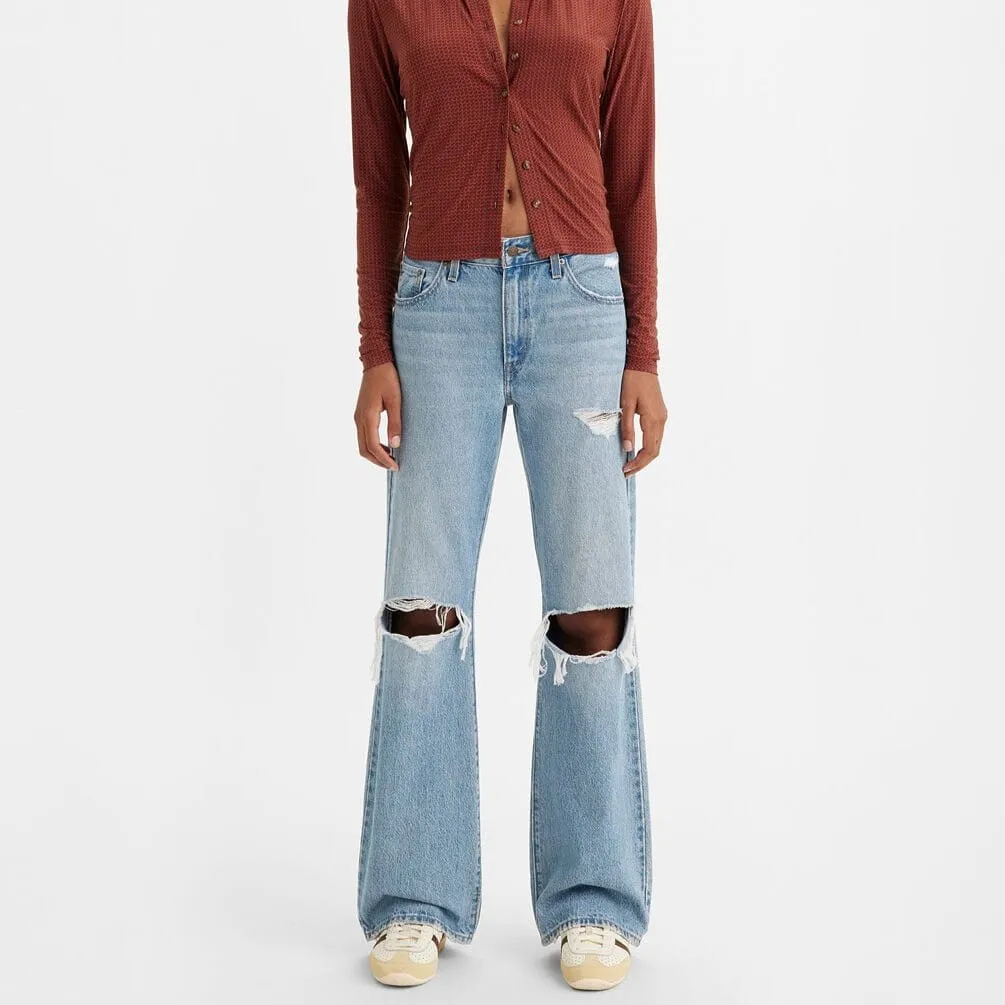 Levi's Baggy Bootcut women's Jeans