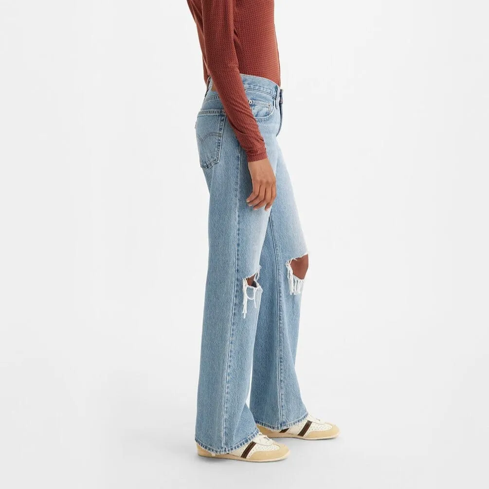 Levi's Baggy Bootcut women's Jeans