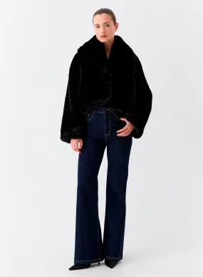 Maya Jacket Black