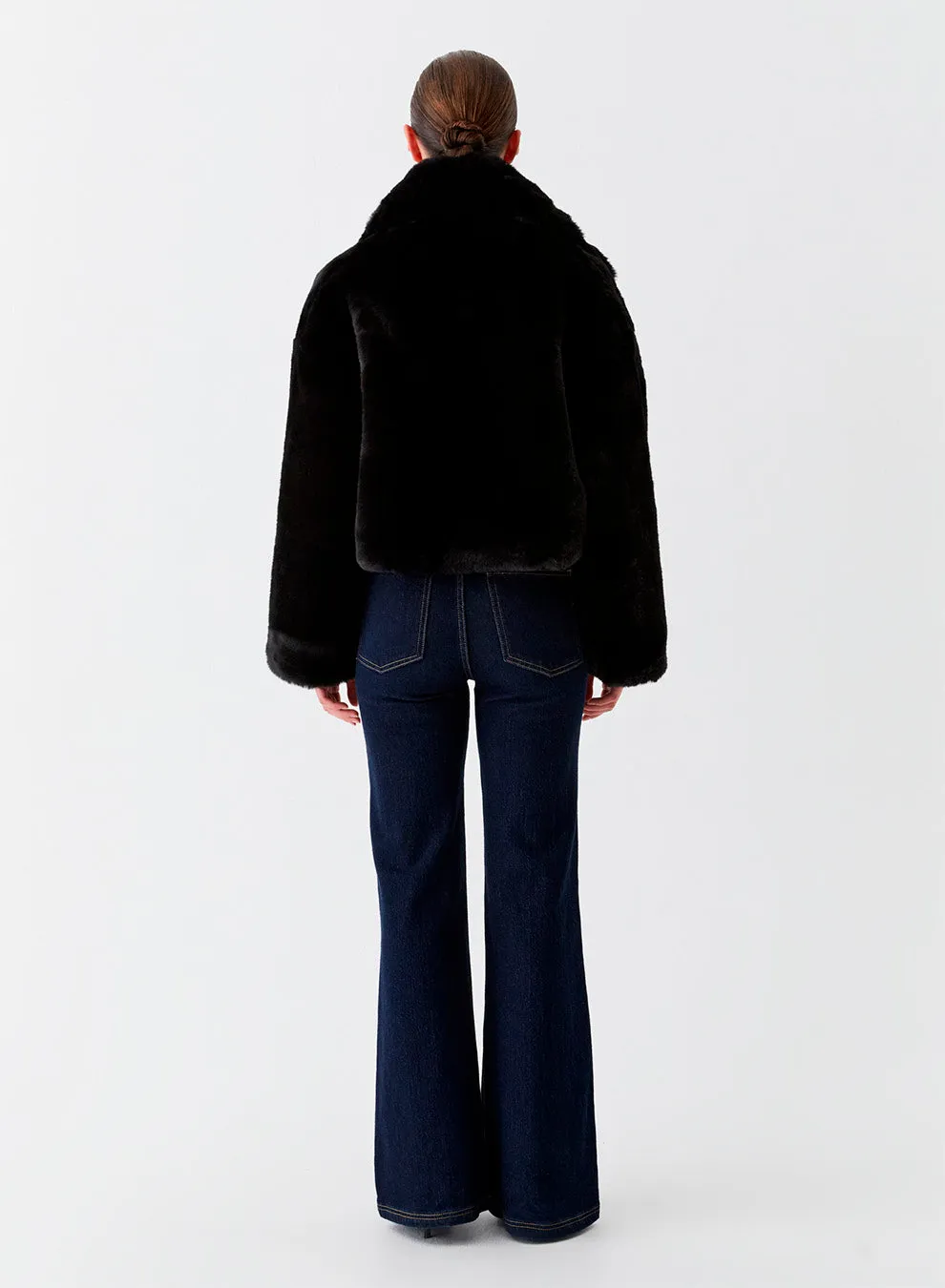 Maya Jacket Black