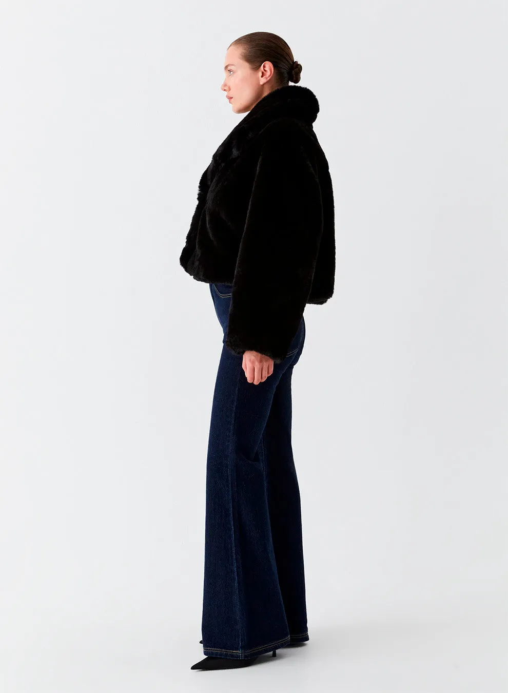 Maya Jacket Black