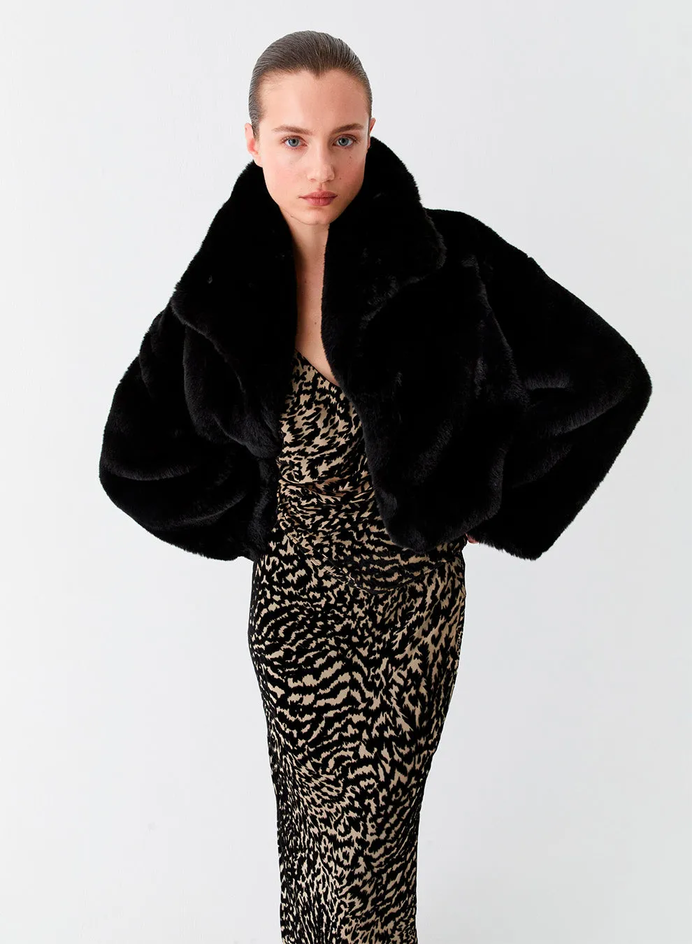 Maya Jacket Black