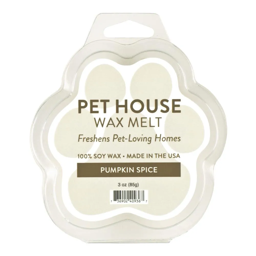 One Fur All Pumpkin Spice Wax Melt