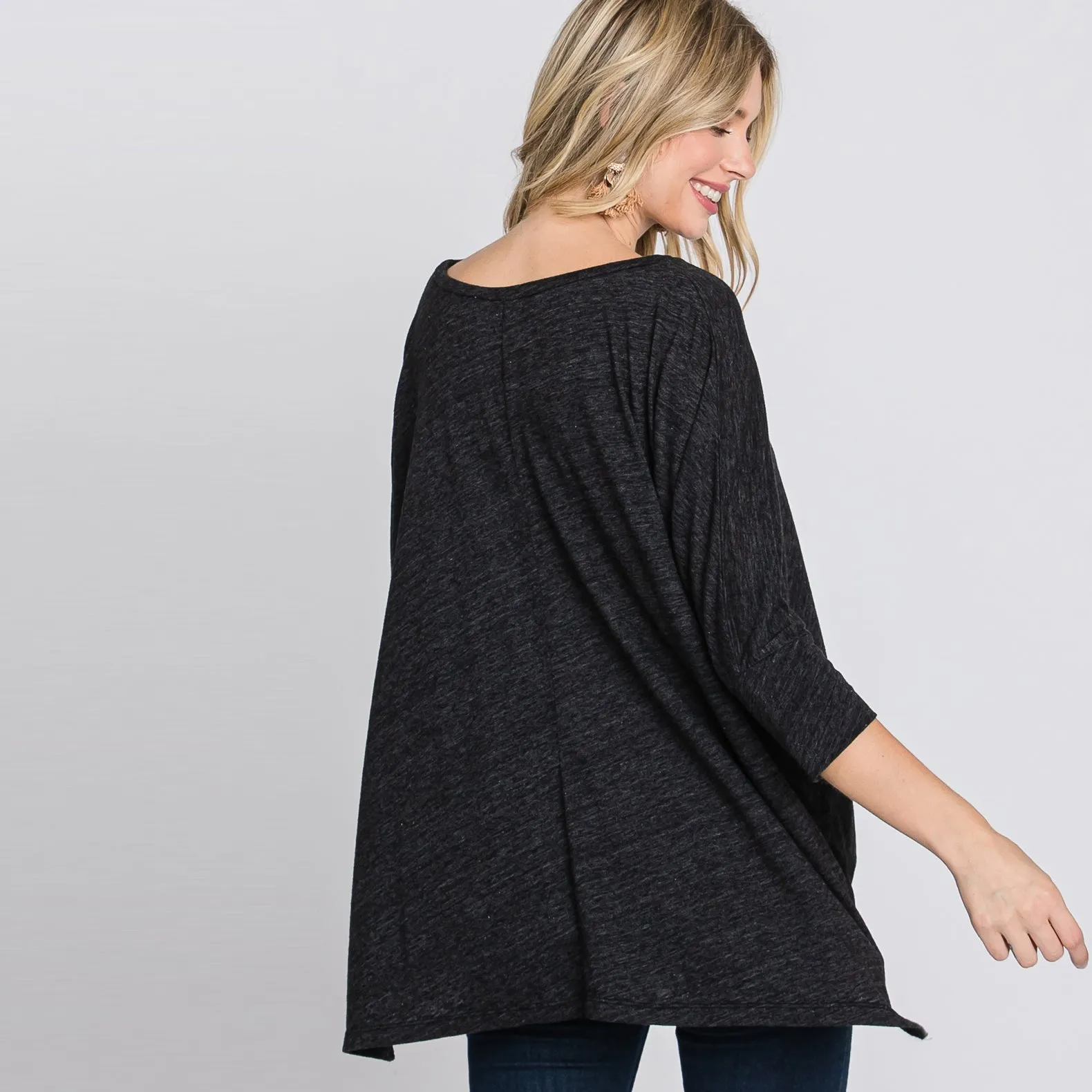 Oversize Day Dream Top