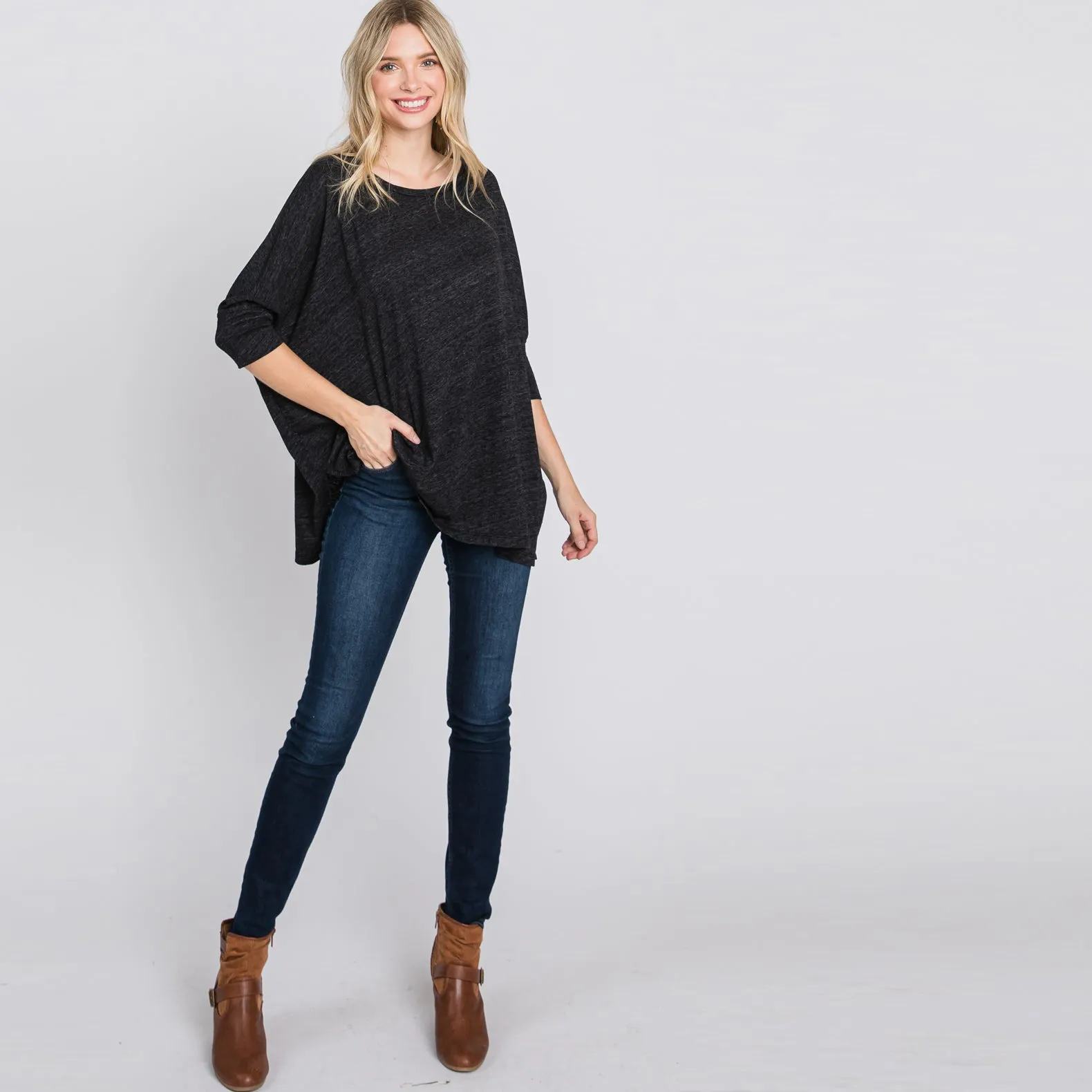 Oversize Day Dream Top
