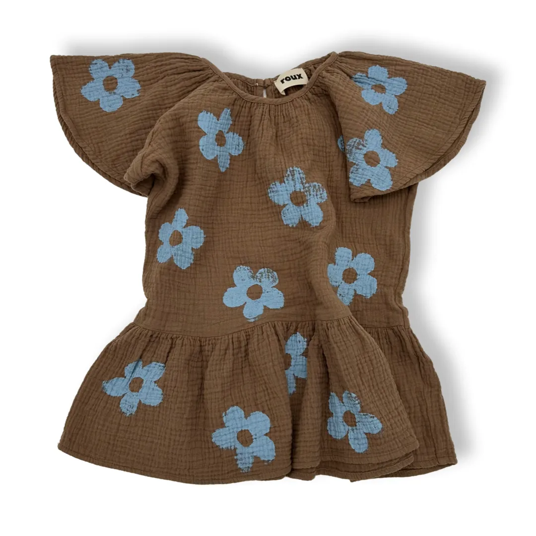 Paloma “Flower Power” Dress