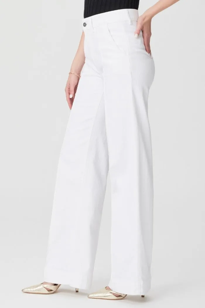 Sasha - Crisp White