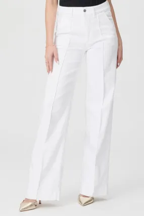 Sasha - Crisp White