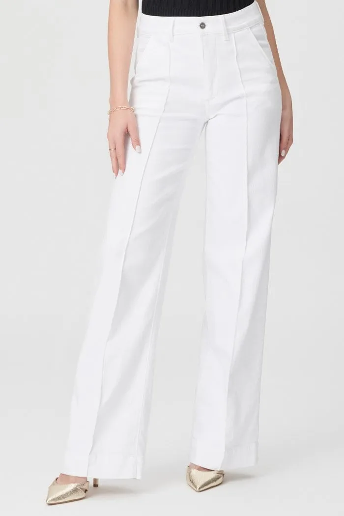 Sasha - Crisp White