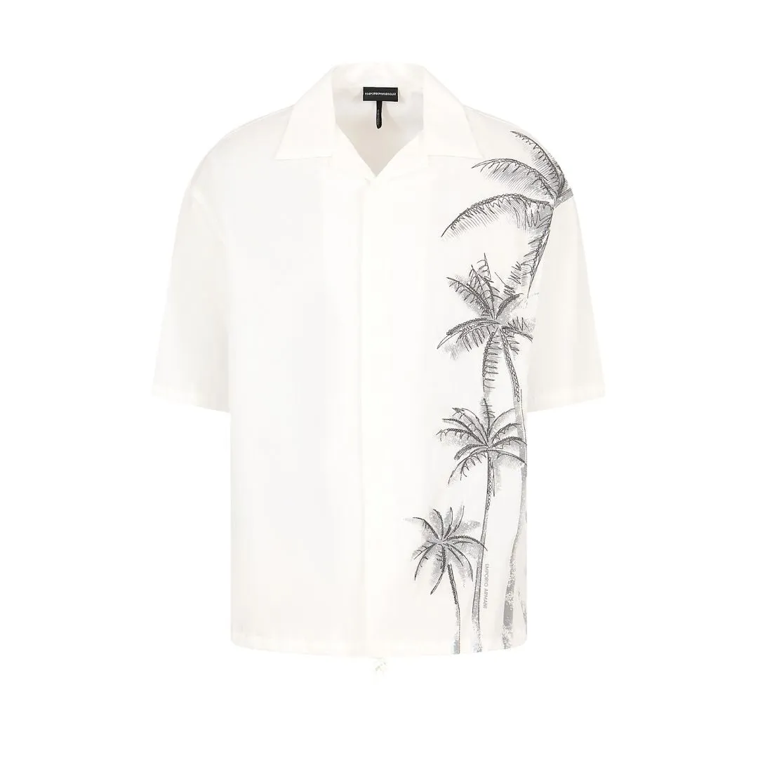 Short Sleeve Shirt 3D1CG4 1K2UZ