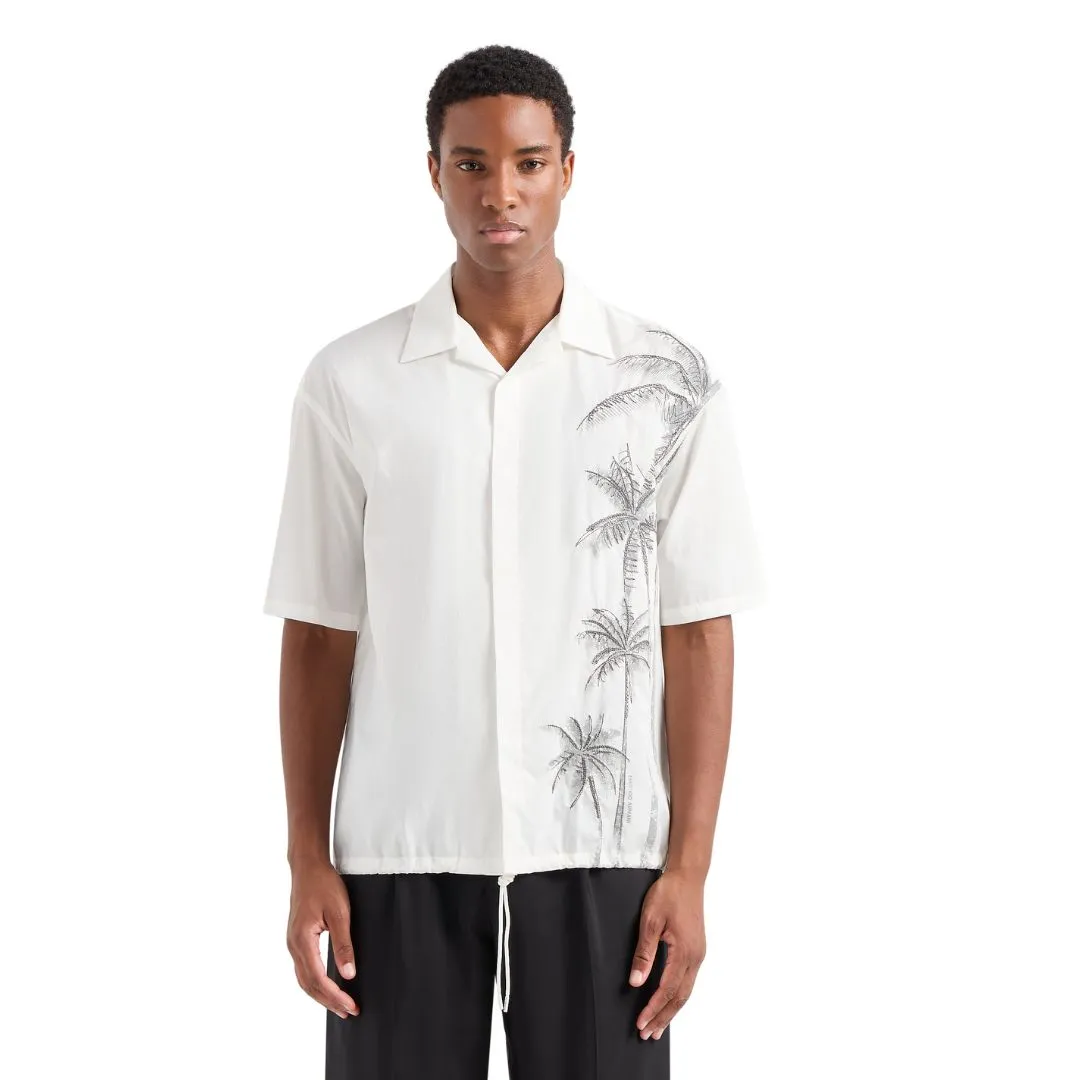 Short Sleeve Shirt 3D1CG4 1K2UZ