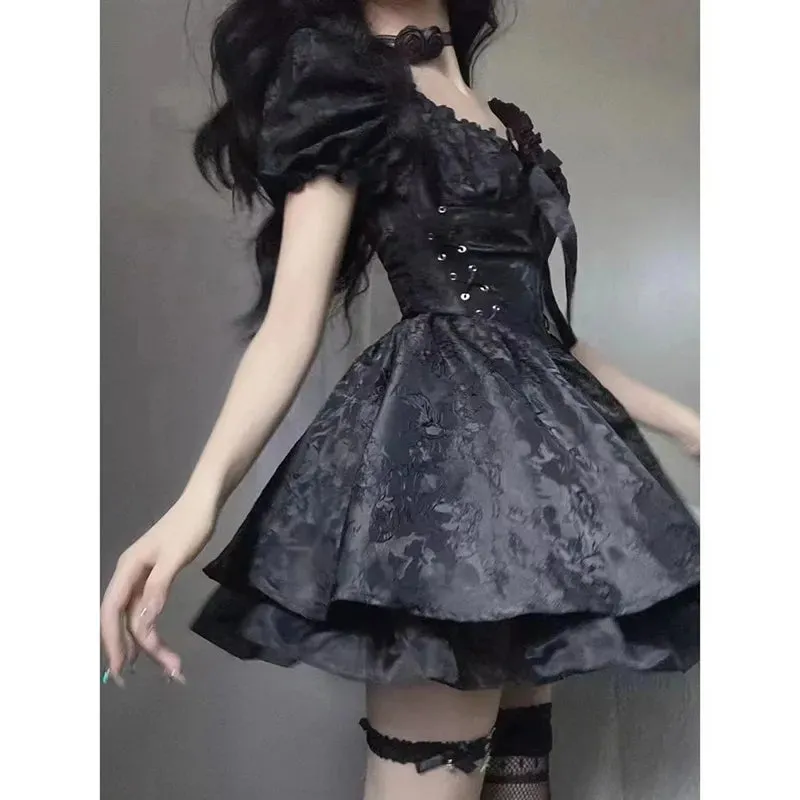 Show You An Attitude Mini Dress