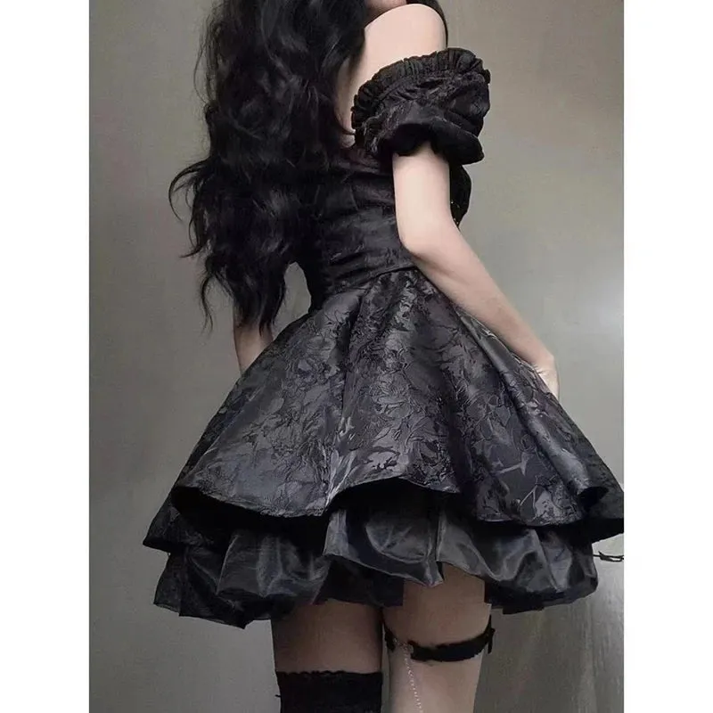 Show You An Attitude Mini Dress