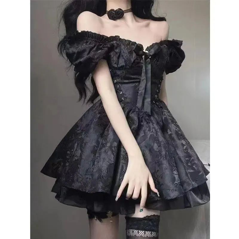 Show You An Attitude Mini Dress