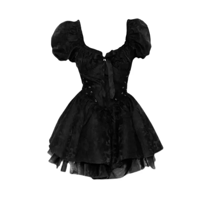 Show You An Attitude Mini Dress