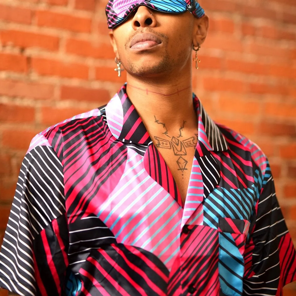 The Akira Pajama Top