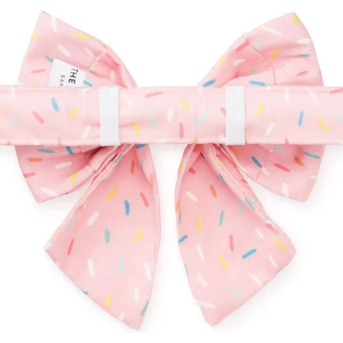 The Foggy Dog - Sprinkles Lady Bow Tie