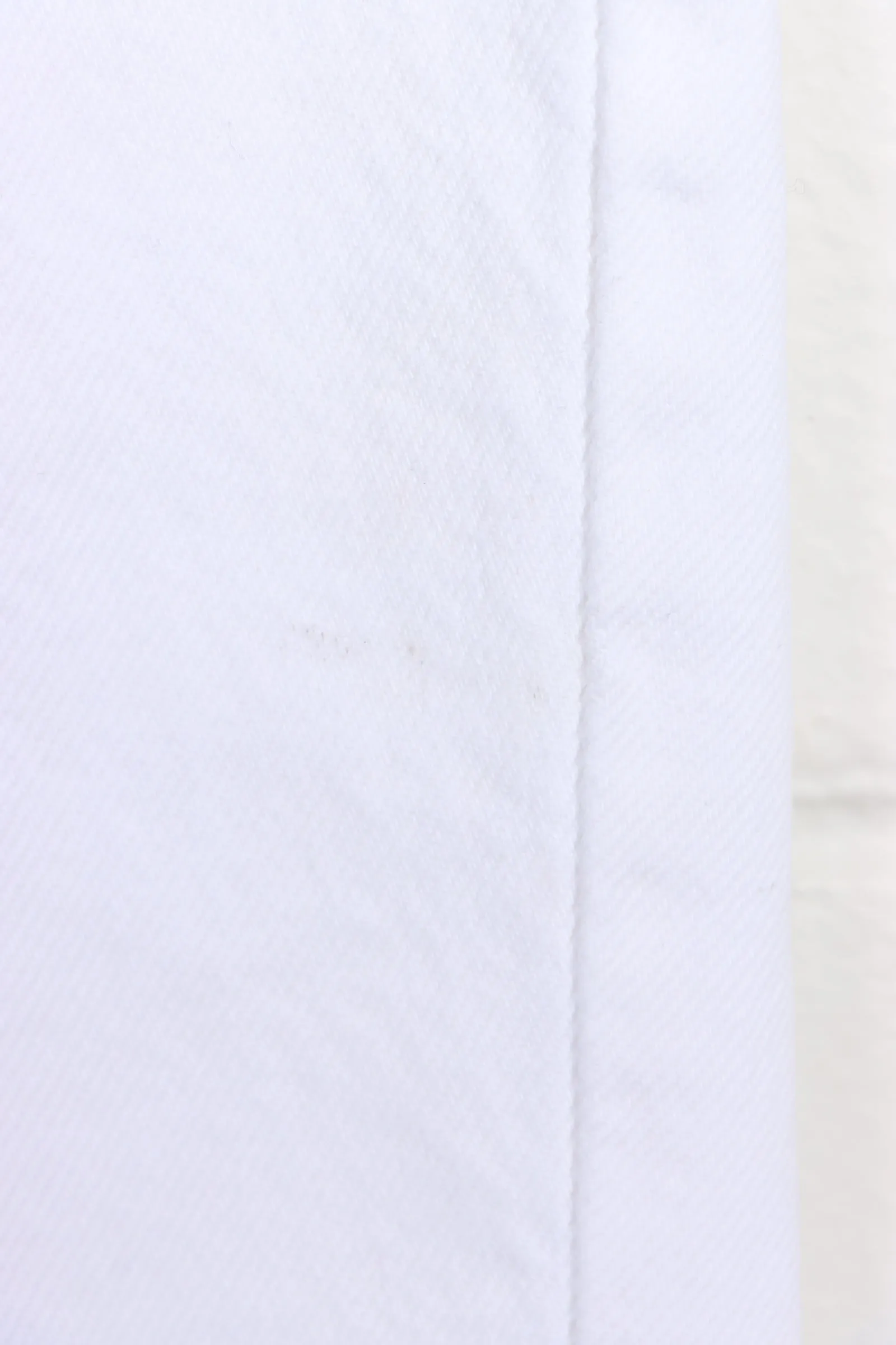 Vintage Orange Tag LEVI'S 951 White Jeans USA Made (Women's 6)