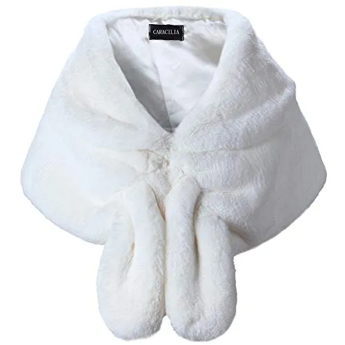 Women Winter Warm Scarf Luxury Brand Bridal Wedding Shawl Wrap