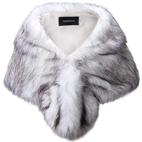 Women Winter Warm Scarf Luxury Brand Bridal Wedding Shawl Wrap