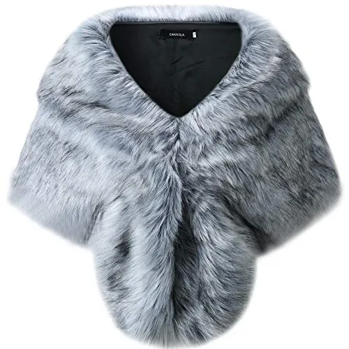 Women Winter Warm Scarf Luxury Brand Bridal Wedding Shawl Wrap
